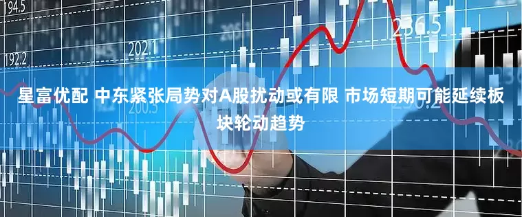 星富优配 中东紧张局势对A股扰动或有限 市场短期可能延续板块轮动趋势