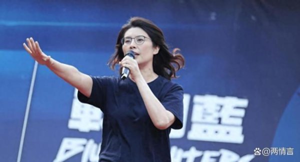 启牛配资 岛内风向变了！郑丽文：让台湾人勇敢自豪喊出“我是中国人”